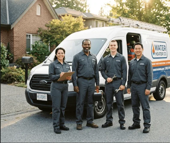 Water Heater Repair company in Maple Hill, KS