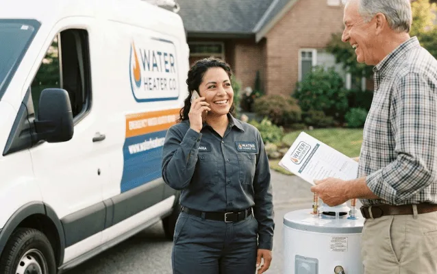 Water Heater Repair Maple Hill, KS FAQs
