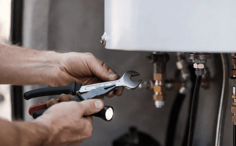 Why choose Water Heater Repair in Maple Hill, KS